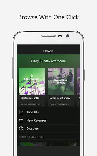 Free Music Spotify Guide for Music screenshot 2