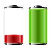 Dual Battery Widget on 9Apps