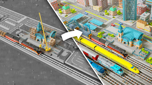 Train Station 2 鉄道戦略ゲーム screenshot 5
