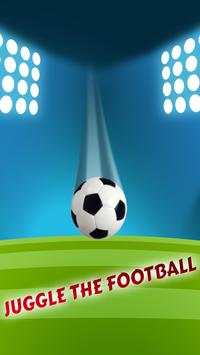 sepak bola sepak bola menyulap screenshot 1