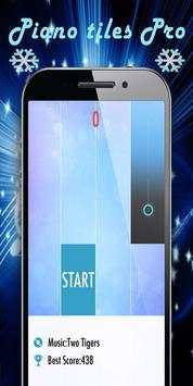 Magic Piano Tiles Pro screenshot 4