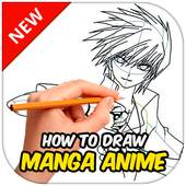 How to Draw Manga Anime 1.0