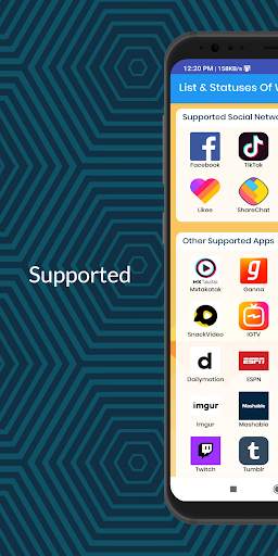 Clipgrab : All In One Status Saver screenshot 6
