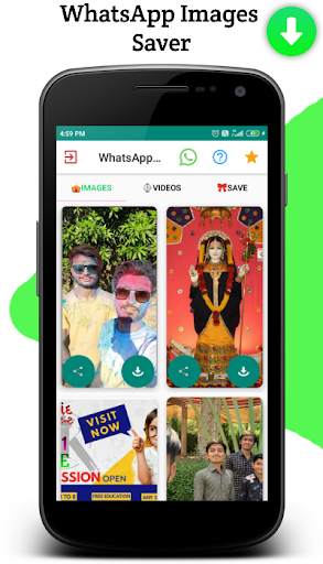 Status Master -  For WhatsApp Images ,HD Videos screenshot 3