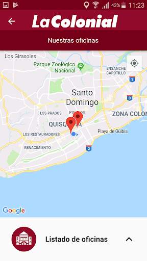 La Colonial screenshot 6