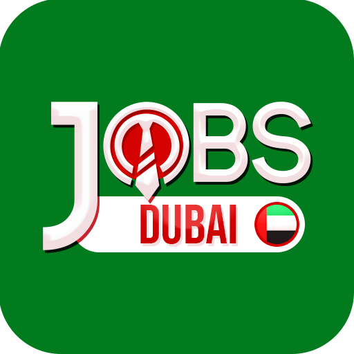 Dubai Jobs icon