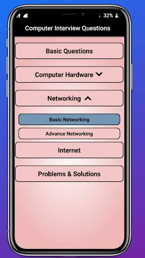 All Computer Interview Questions скриншот 6