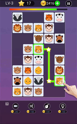 Onet 3D-Classic Match Game screenshot 6