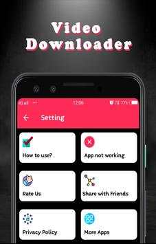 Video Downloader screenshot 4