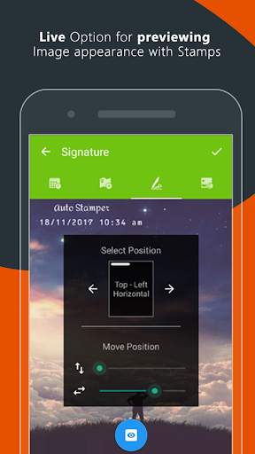 Add Timestamp on Gallery Photo screenshot 8