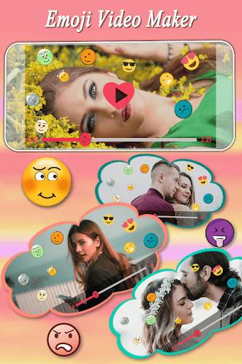 Emoji Video Maker screenshot 3