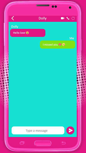 My Princess Chat  Simulation screenshot 3