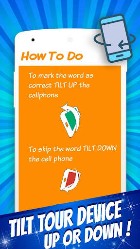 What Am I? – Word Charades screenshot 3