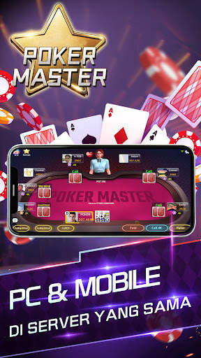 Poker Master TexasHoldem Poker screenshot 5