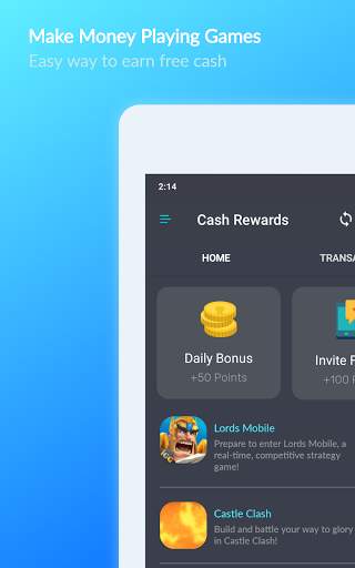 Make Money: Play & Earn Rewards - Free Gift Cards स्क्रीनशॉट 6