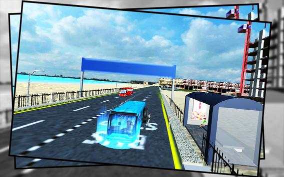 Peshawar Rapid Bus Transit screenshot 1