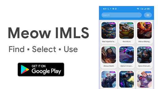 Skin Tools ML - Meow IMLS screenshot 1