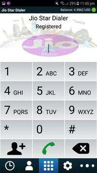 Jio Star Dialer screenshot 1