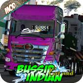 Bussid Indian Car Mod 1.0
