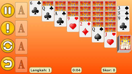 Solitaire screenshot 12