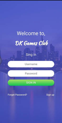 DK GAMES CLUB screenshot 1