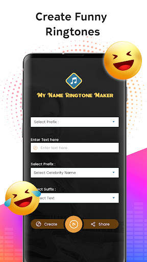My Name Ringtone Maker screenshot 2