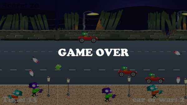 Mister bin adventure zombies screenshot 5