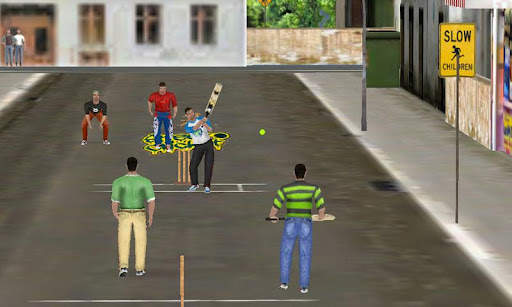 Street Cricket screenshot 4