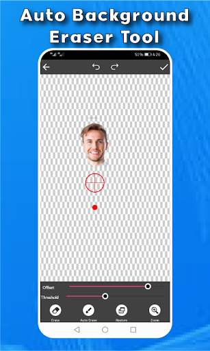 Formal Men suit photo editor : Passport ID 2021 screenshot 3