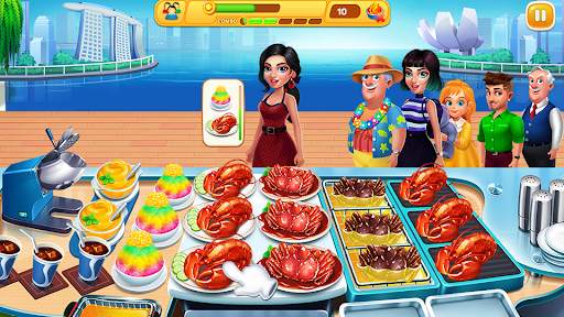 Cooking Talent - Restaurant fever screenshot 5