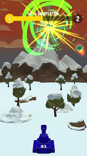 Cannon Balls Fire Blast: Shooting Battle Arena screenshot 12