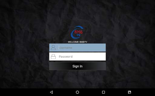 BMB TV screenshot 2