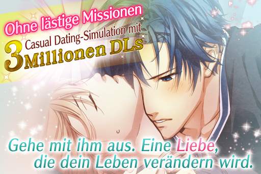 Princess Closet : liebes spiele Otome games screenshot 1