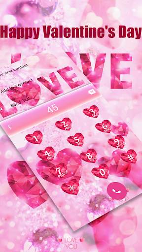 Love Emoji Keyboard Theme screenshot 7