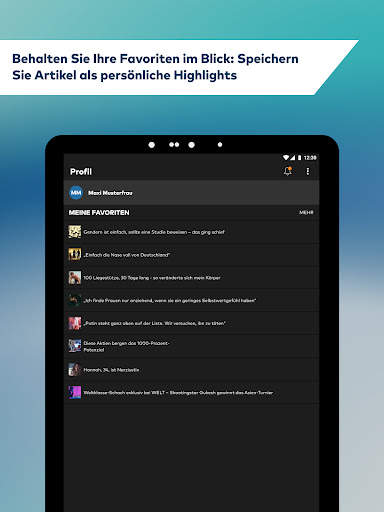 WELT News – Nachrichten live screenshot 10
