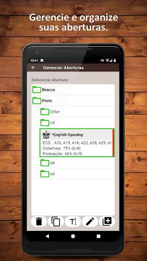 Chess Openings Trainer Lite screenshot 3