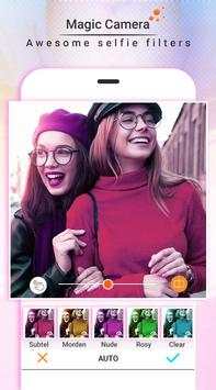 Beauty Plus Magic Camera screenshot 2