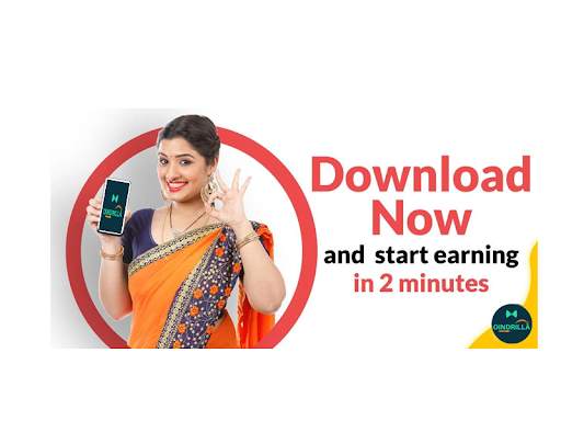 Reselling App : Work From Home, Earn Online Money स्क्रीनशॉट 1