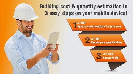 QuantiCALC – Building cost estimator скриншот 2