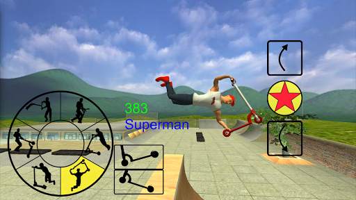 Scooter Freestyle Extreme 3D screenshot 4