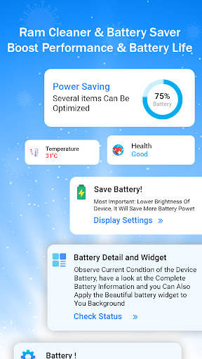 Clean Master-Phone Booster screenshot 5