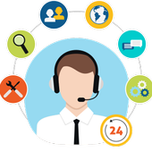 My Call Center icon