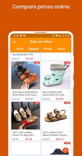 Kids clothes, Kids Shop Online Shopping screenshot 1