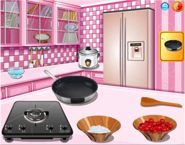 Cake Maker : Cooking Games screenshot 1