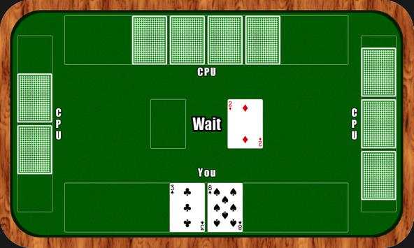 Old Maid screenshot 3