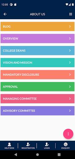 Mata Gujri College screenshot 4
