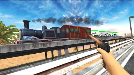 Bike Attack Racing screenshot 3