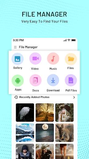 My Files - File Manager screenshot 1