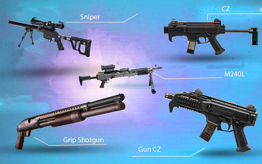 Frontline Modern Combat - New Sniper Fps Game screenshot 5