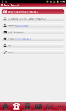 3D Audio screenshot 2